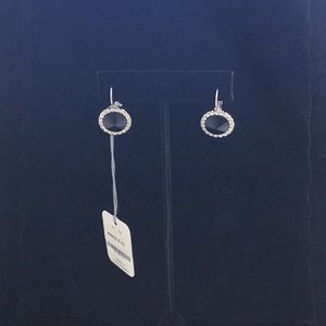 Earrings with Swarovski Crystals